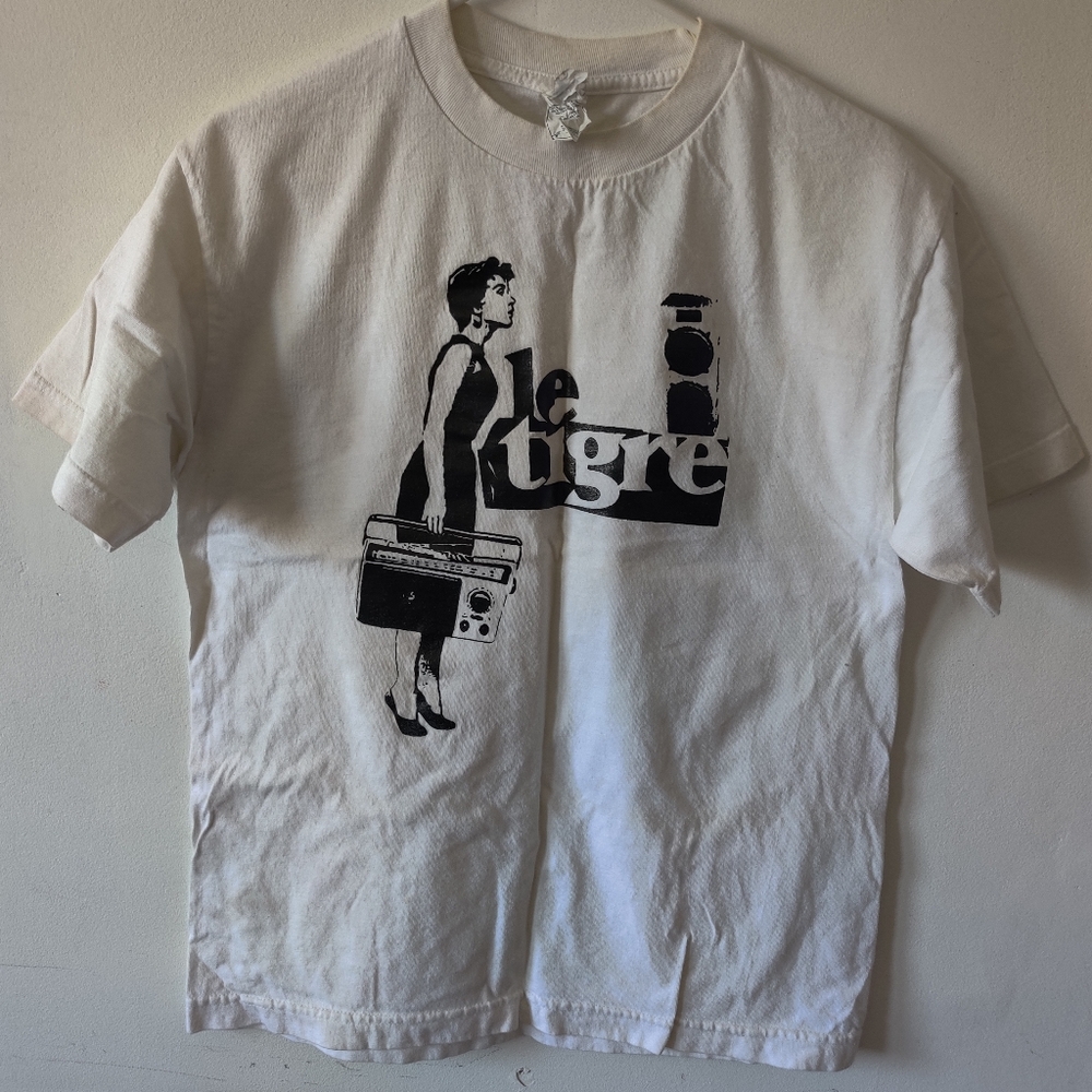 Le tigre tee
